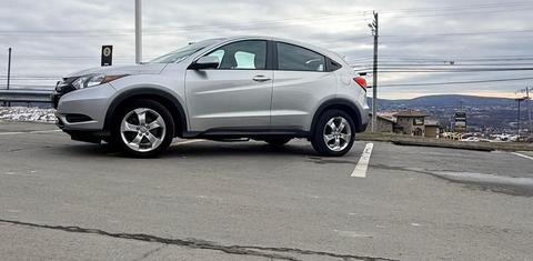 Honda HR-V 2016