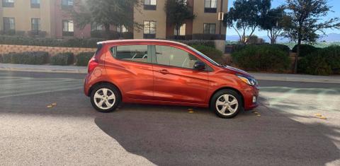 Chevrolet Spark 2021