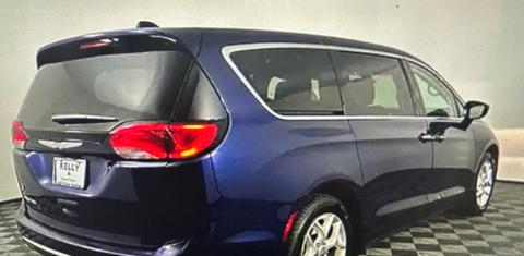 Chrysler Pacifica 2020