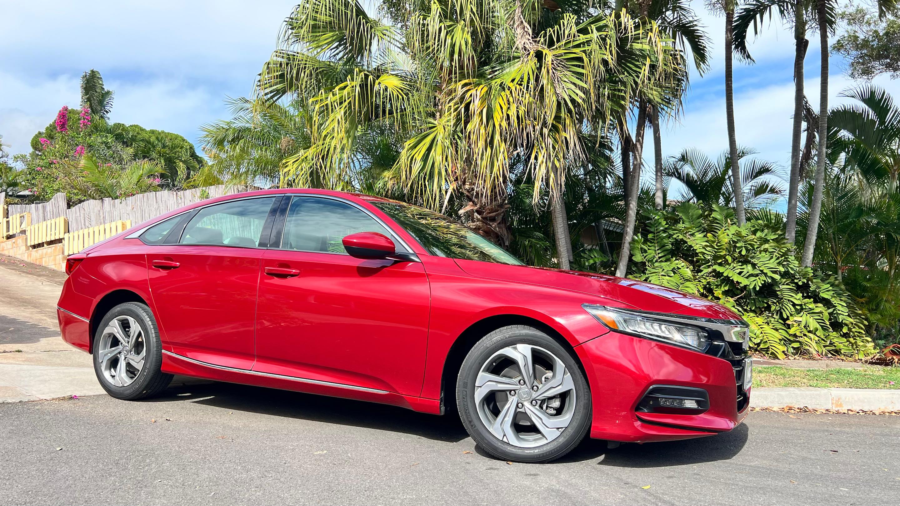 Honda Accord 2018 in 