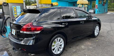 Toyota Venza 2014