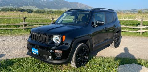 Jeep Renegade 2023