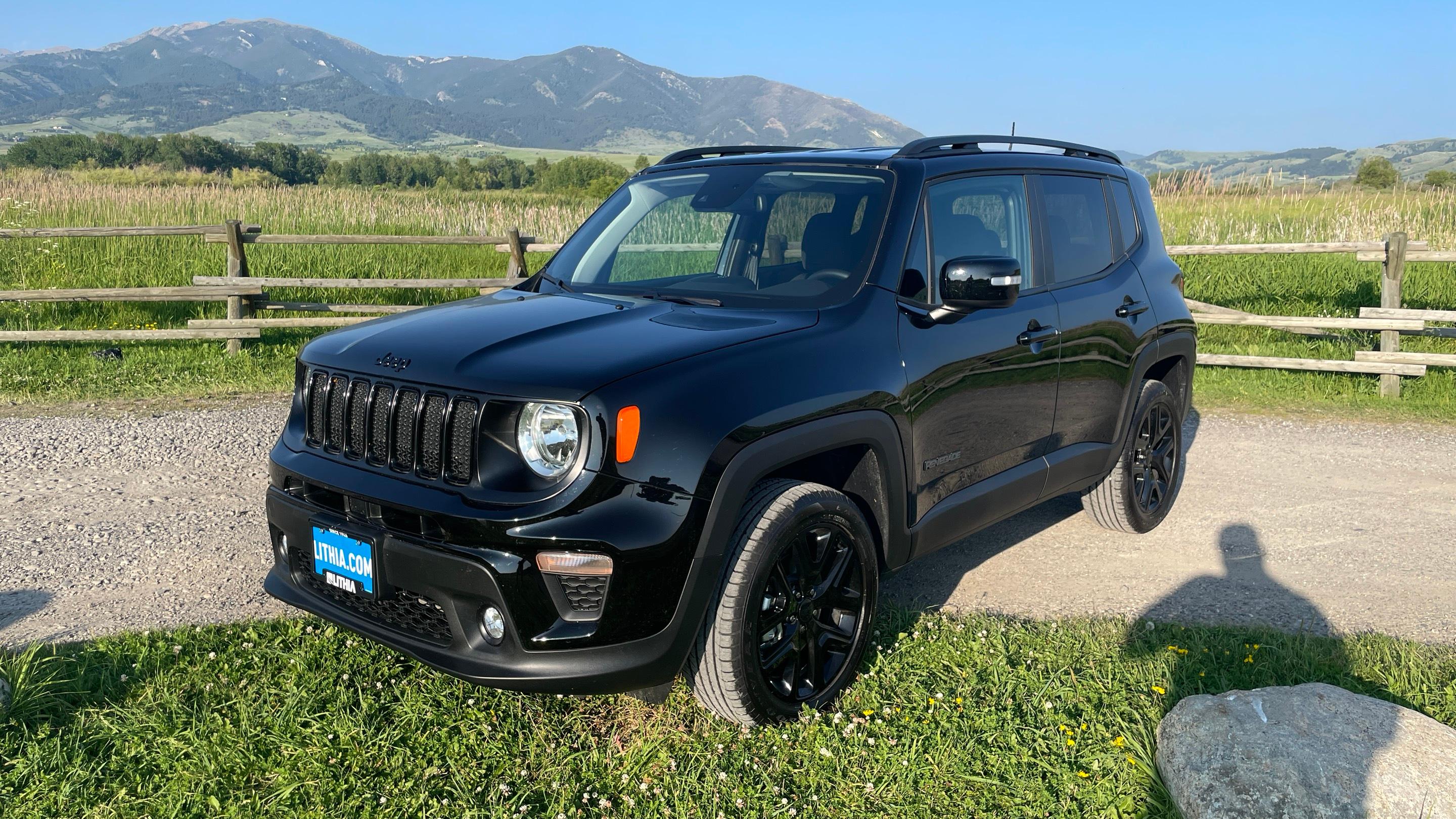 Jeep Renegade 2023 in Belgrade, MT