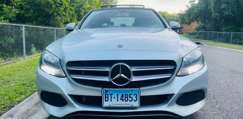 Mercedes-Benz C-Class 2018