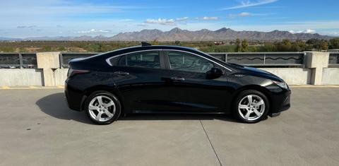 Chevrolet Volt 2018