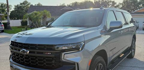 Chevrolet Suburban 2023