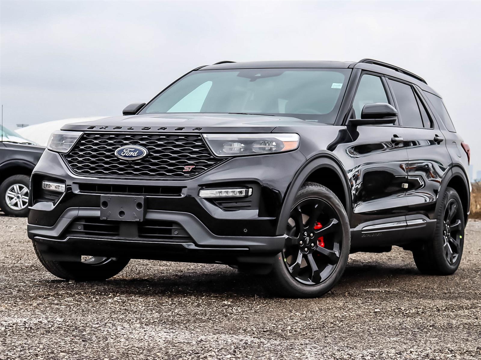 Ford Explorer 2022 à Surrey, BC