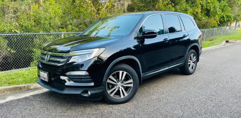 Honda Pilot 2016