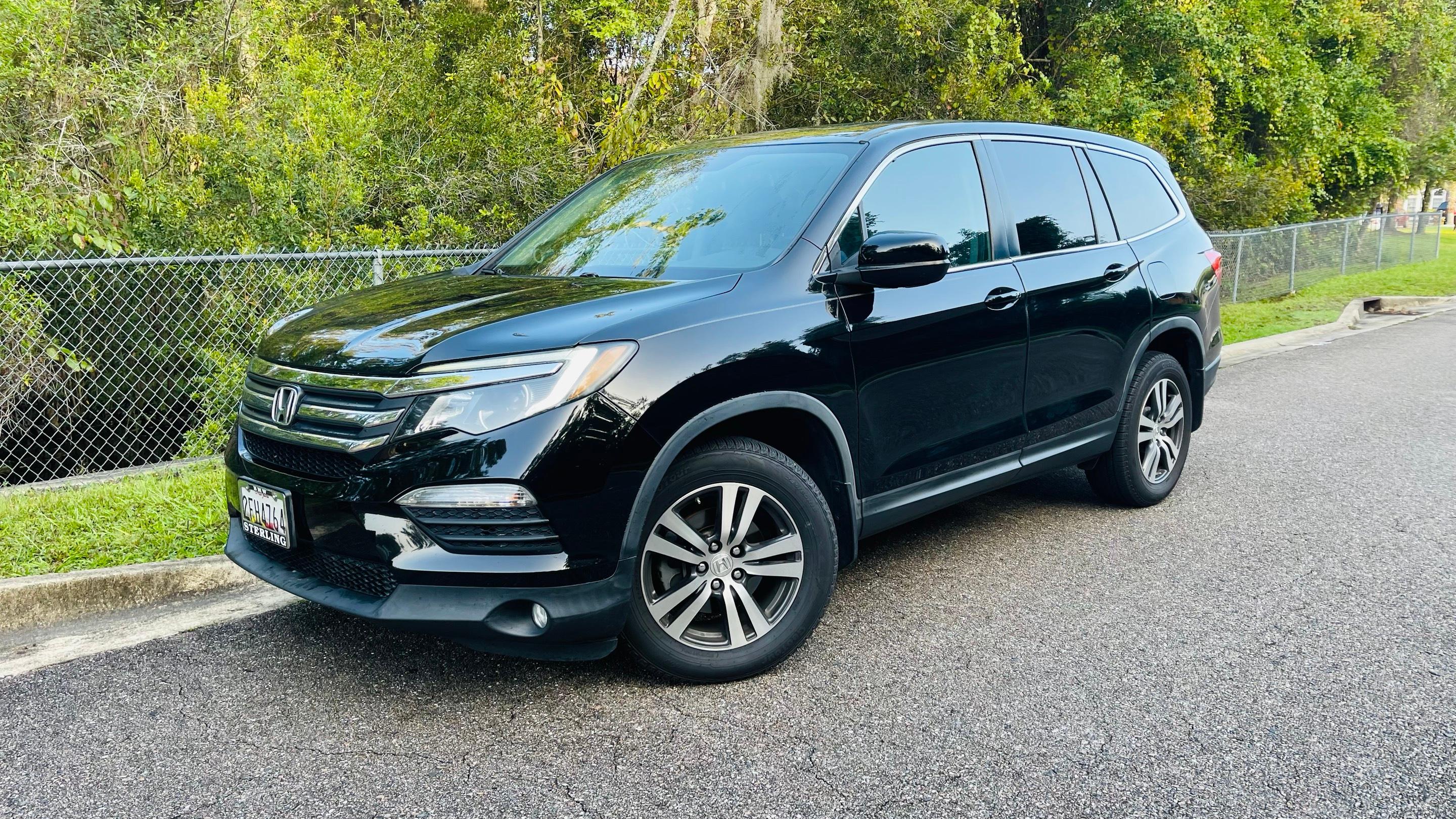 Honda Pilot 2016 in 