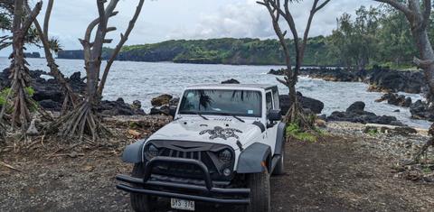 Jeep Wrangler 2016