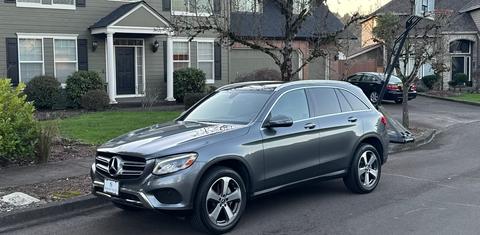 Mercedes-Benz GLC-Class 2019