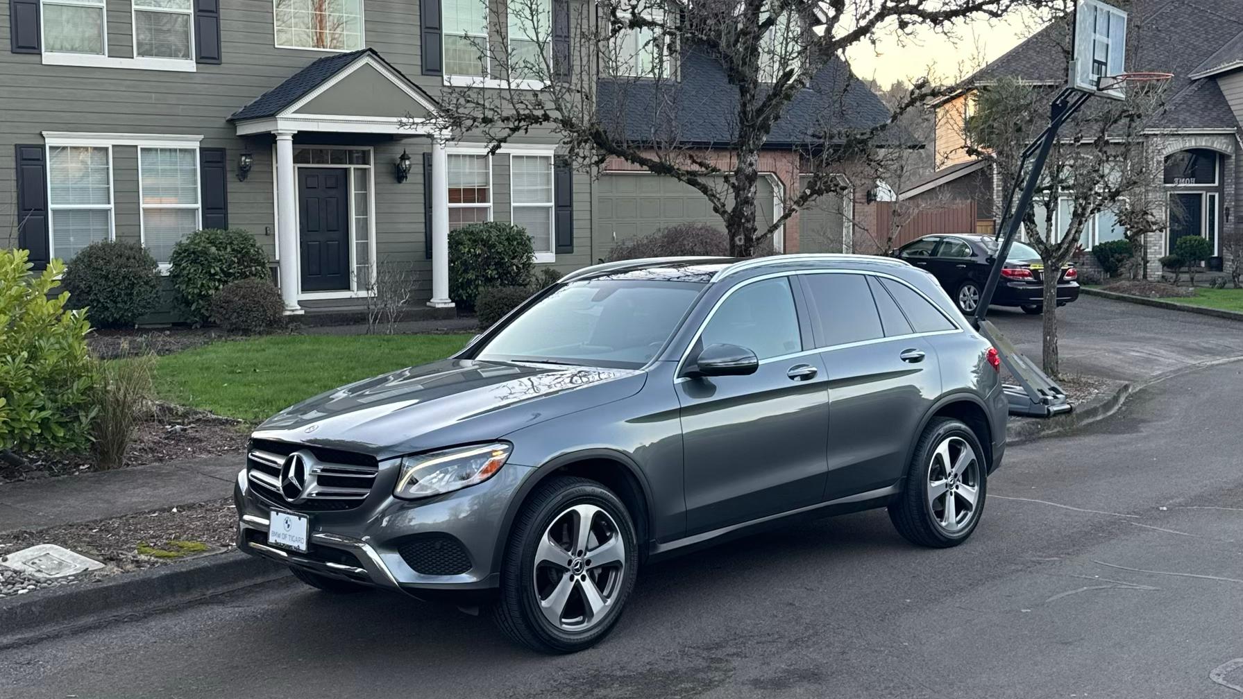 Mercedes-Benz GLC-Class 2019 in Portland, OR