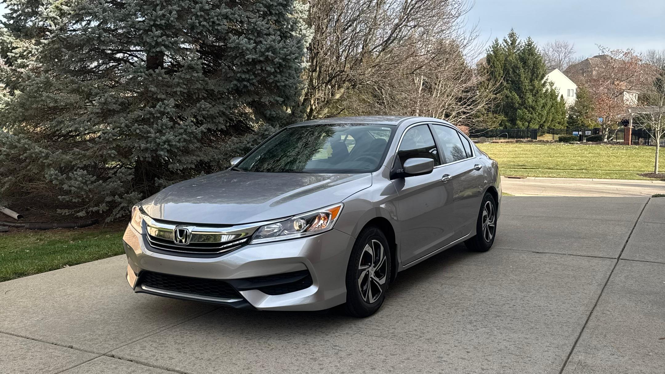 Honda Accord 2017 in 