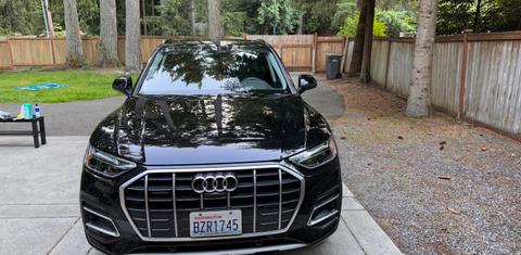Audi Q5 2021