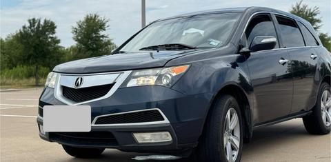 Acura MDX 2013