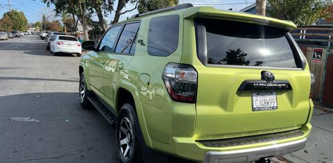 Toyota 4Runner 2023