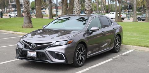 Toyota Camry 2024