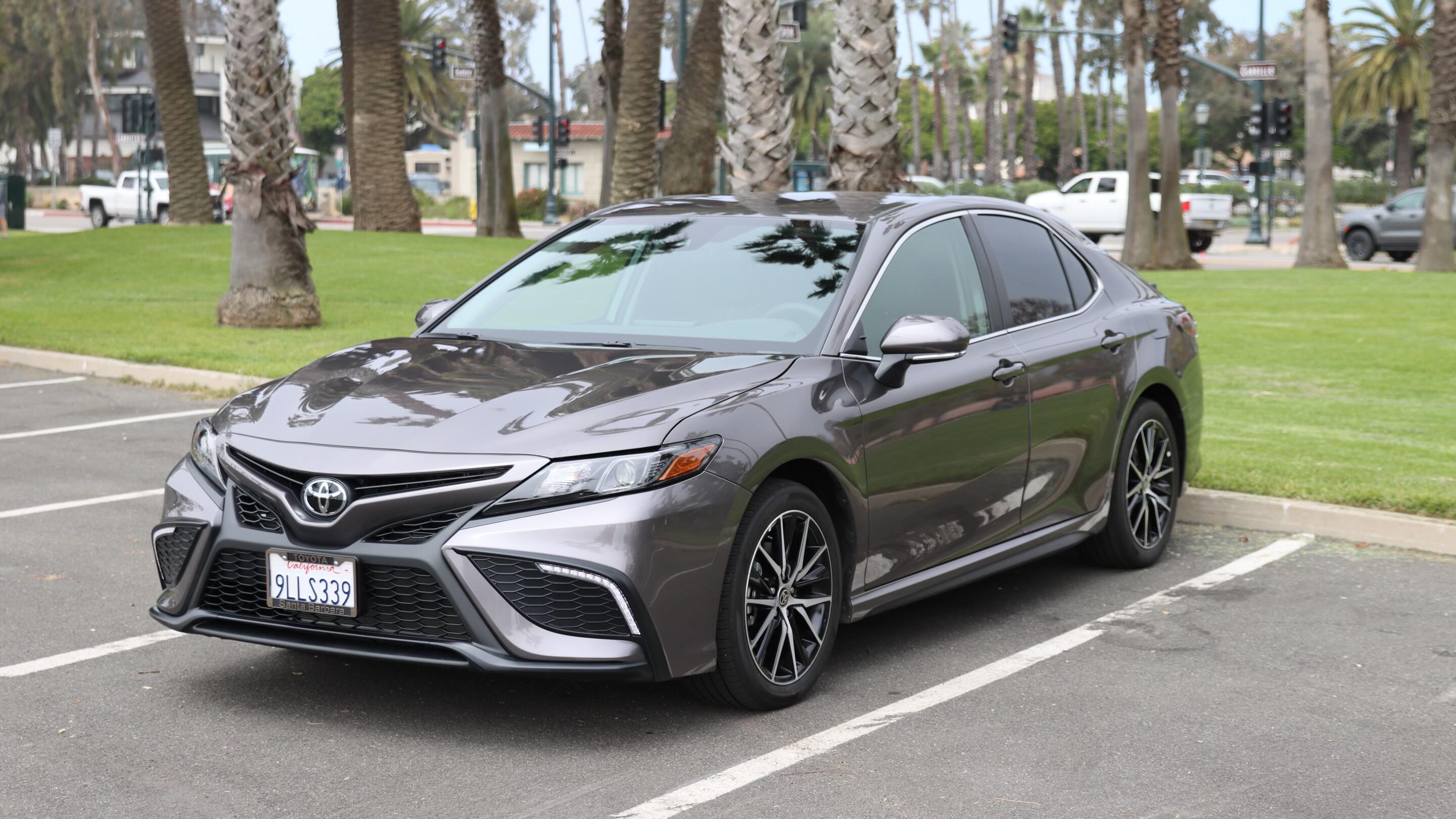 Toyota Camry 2024 in Santa Barbara, CA