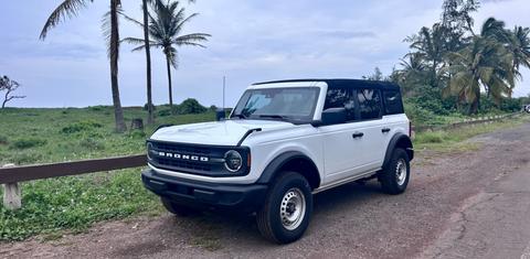 Ford Bronco 2025