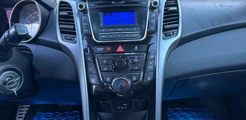 Hyundai Elantra GT 2016