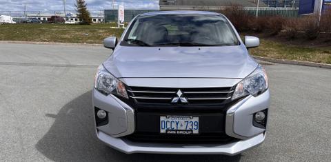 Mitsubishi Mirage 2024