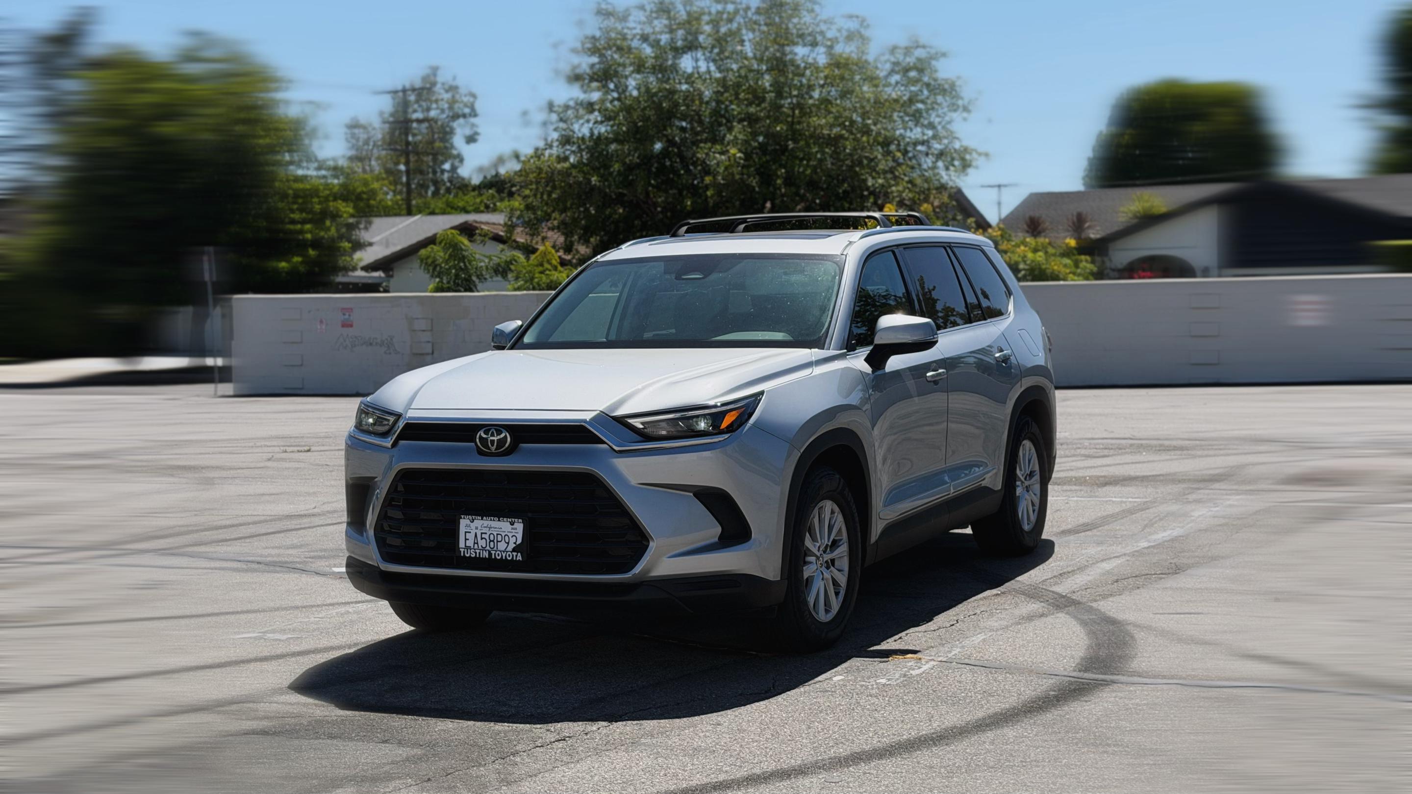 Toyota Grand Highlander 2025 in Phoenix, AZ