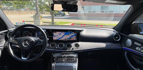 Mercedes-Benz E-Class 2017