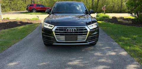 Audi Q5 2018