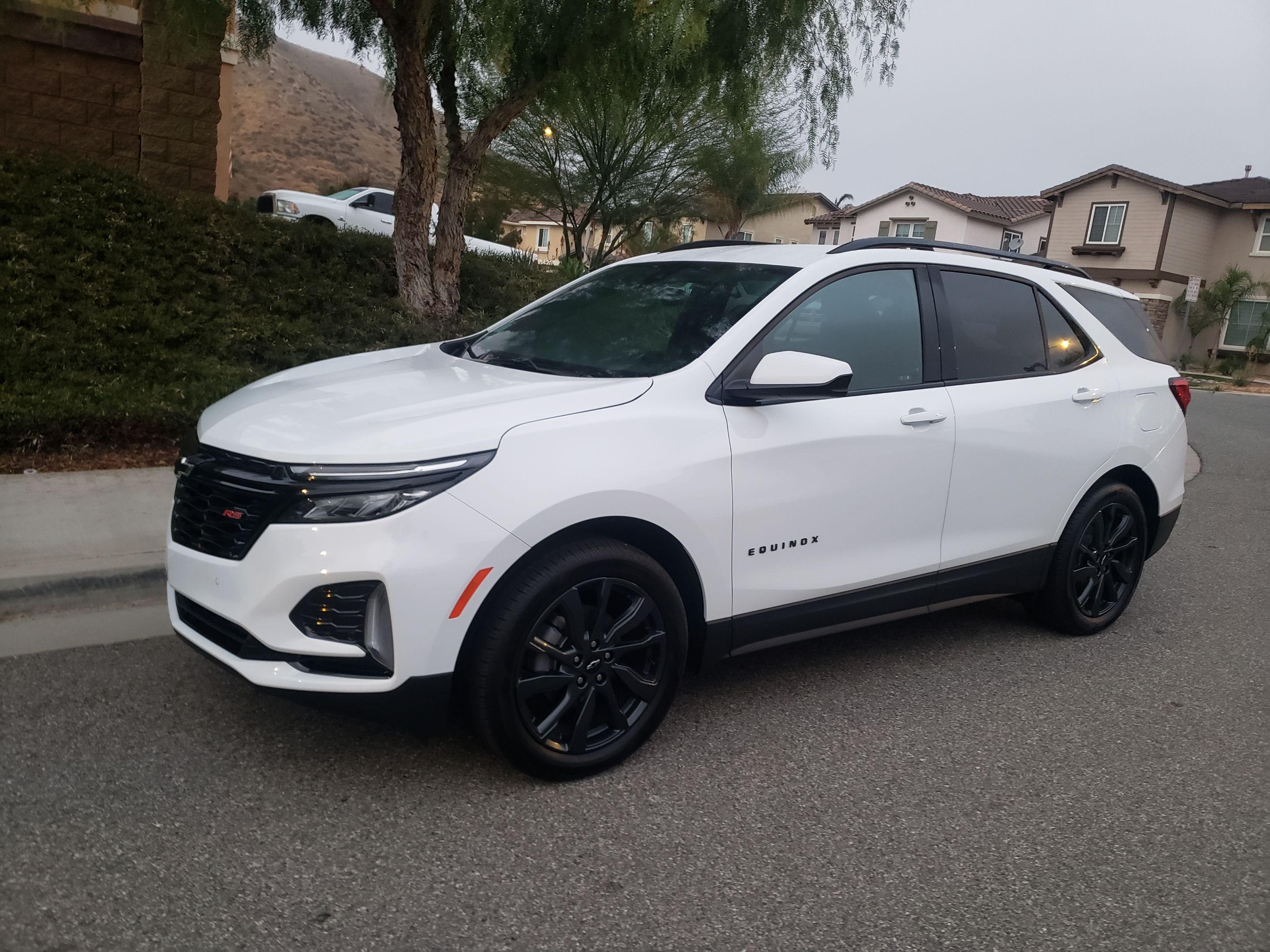 Chevrolet Equinox 2024 in Lake Elsinore, CA