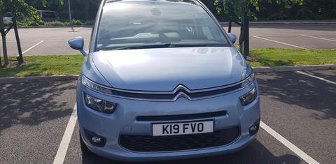 Citroen Grand C4 Picasso 2015