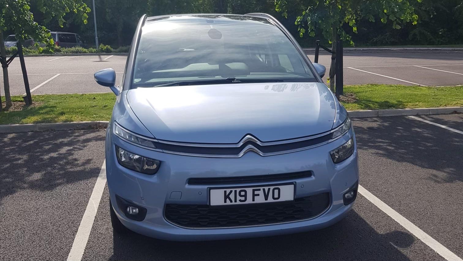 Citroen Grand C4 Picasso 2015 in Oldbury
