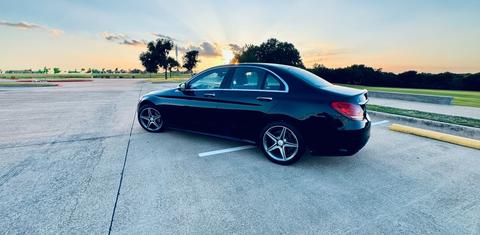 Mercedes-Benz C-Class 2015