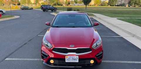 Kia Forte 2019