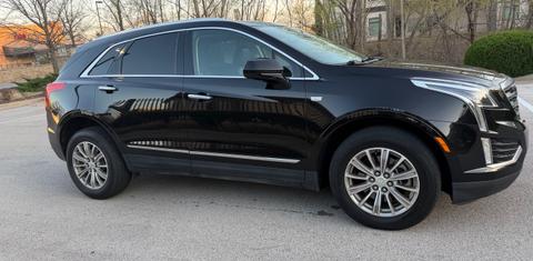 Cadillac XT5 2018