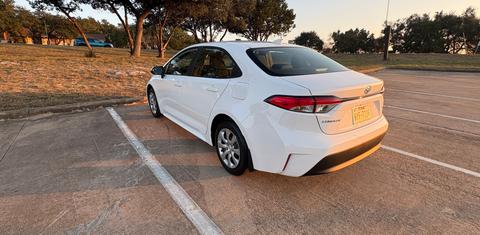 Toyota Corolla 2026