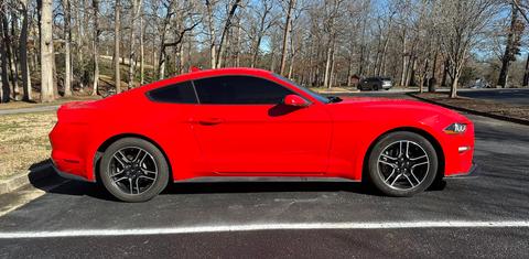 Ford Mustang 2022