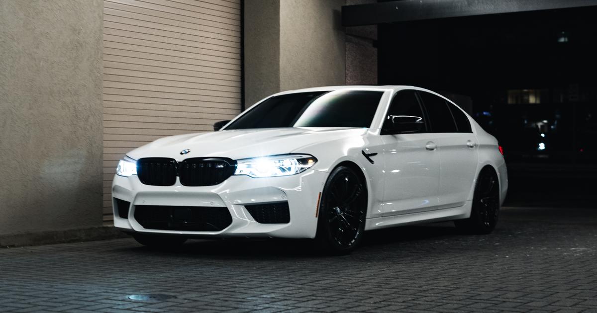 BMW M5 2019 rental in Hanover, MD by David F. Turo