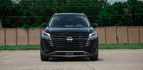 Nissan Pathfinder 2026