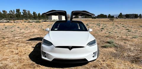 Tesla Model X 2017