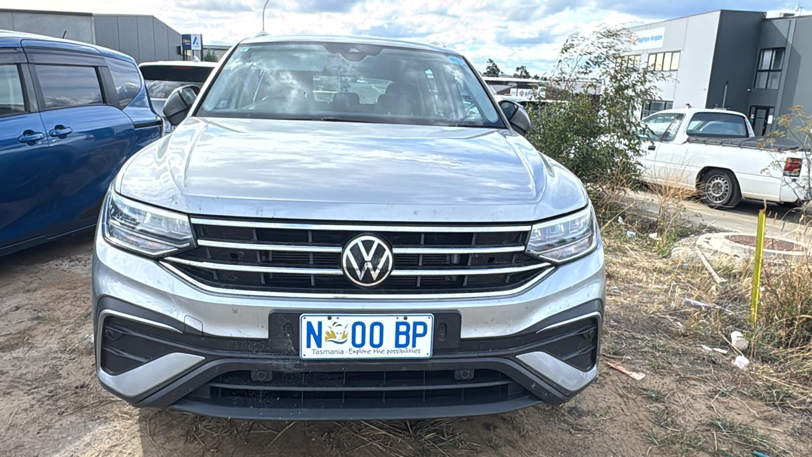 Volkswagen TIGUAN 2023 in Cambridge