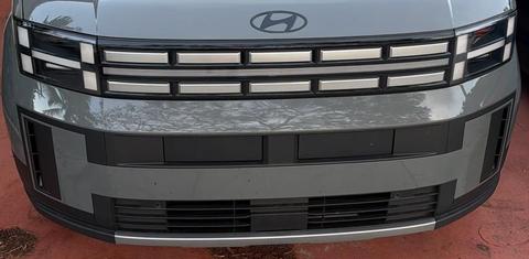 Hyundai Santa Fe 2025