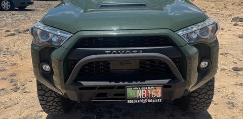 Toyota 4Runner 2020
