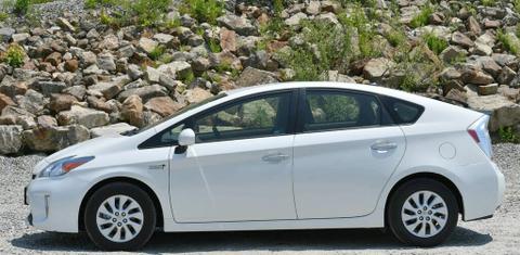 Toyota Prius 2013