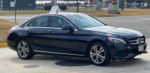 Mercedes-Benz C-Class 2017