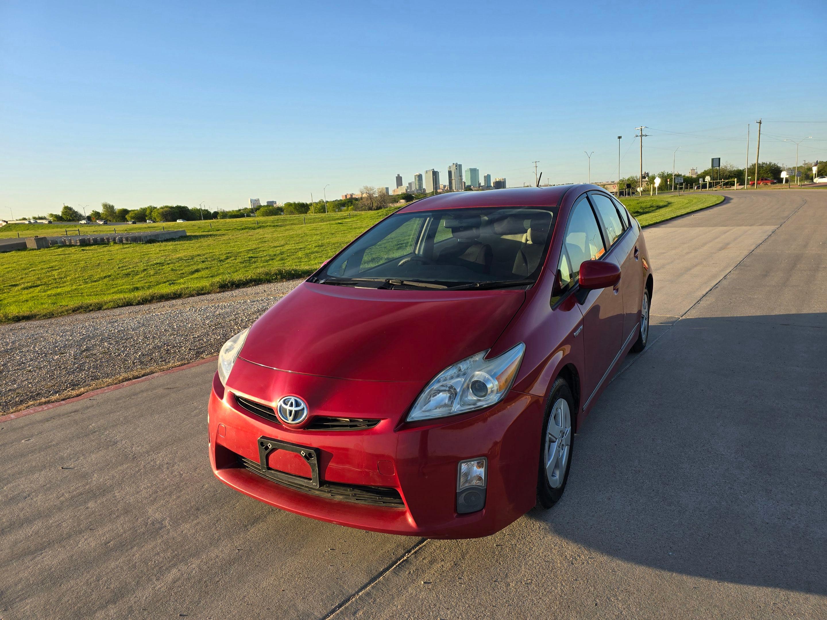 Toyota Prius 2013 in 