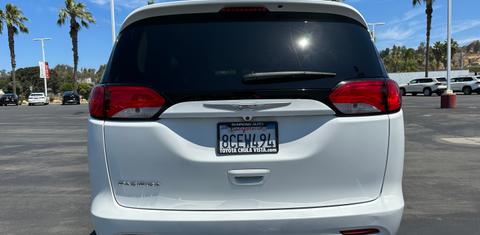 Chrysler Pacifica 2017
