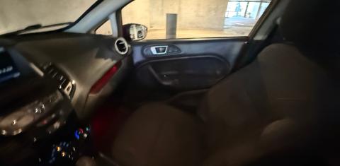 Ford Fiesta 2015