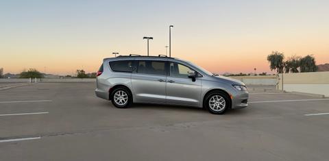 Chrysler Voyager 2021