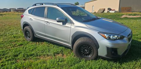 Subaru Crosstrek 2020