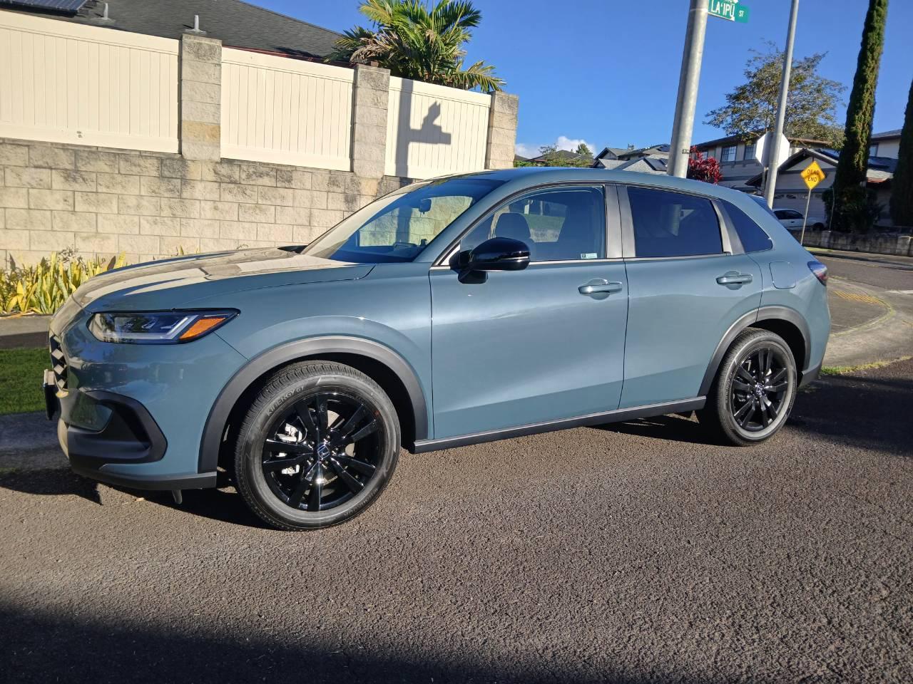 Honda HR-V 2026 in Mililani, HI